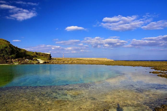 綠島自由行-綠島海景。 圖/翻攝自Tripbaa趣吧!亞洲自由行專家