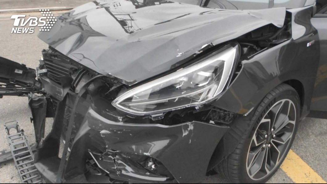 試駕撞車賀成交? 車商:保險依肇責求償