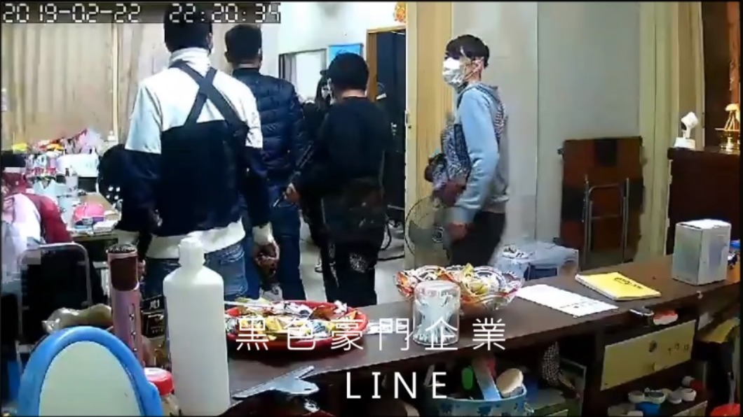 圖/翻攝自黑色豪門企業臉書