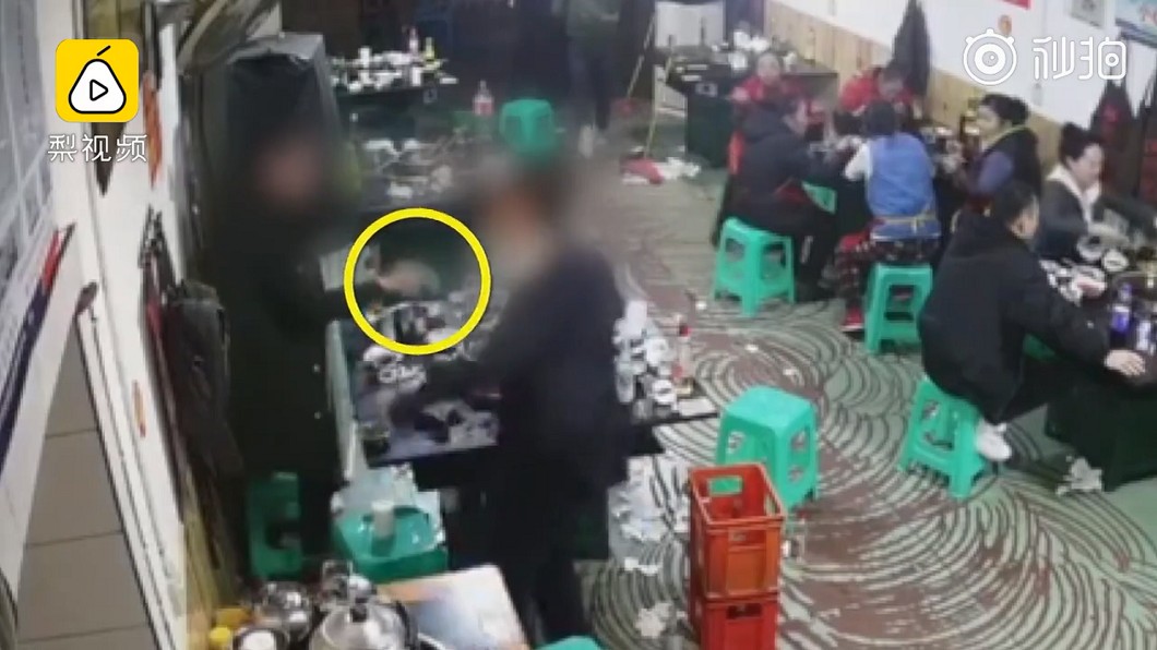 圖/翻攝自 秒拍