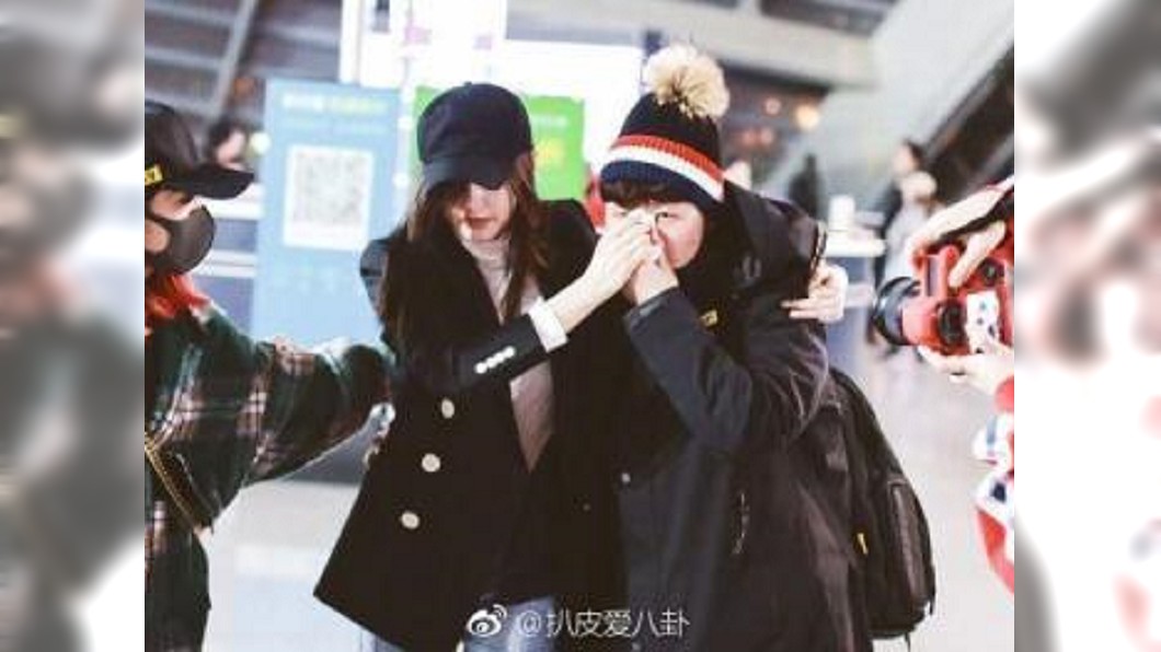 圖/翻攝自微博