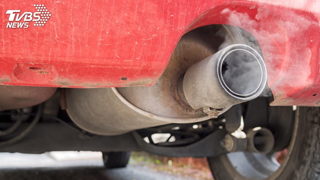 全國84萬餘輛柴油車3年來未依規定接受定檢。（示意圖／TVBS）