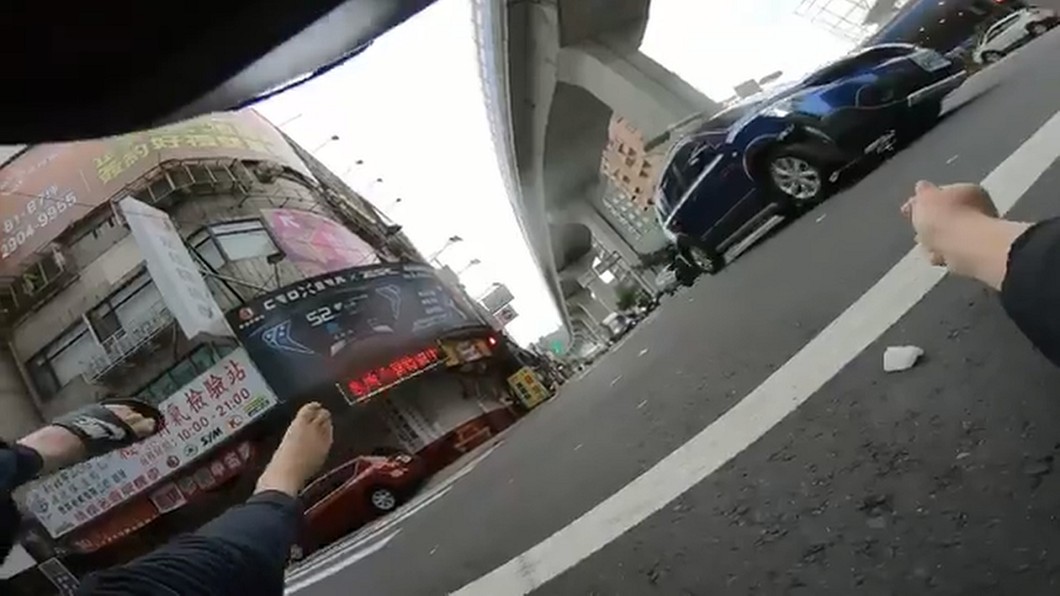 圖/白姓騎士 授權提供