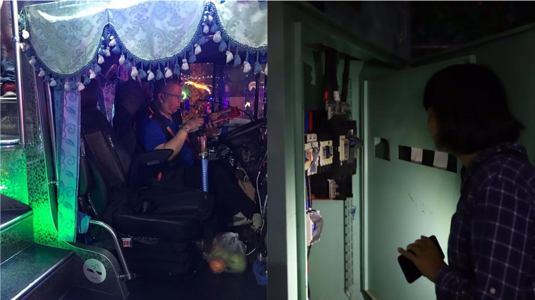 雖然燈會派了900輛接駁車,但仍無法消化大批人潮。圖/翻攝自潘孟安臉書