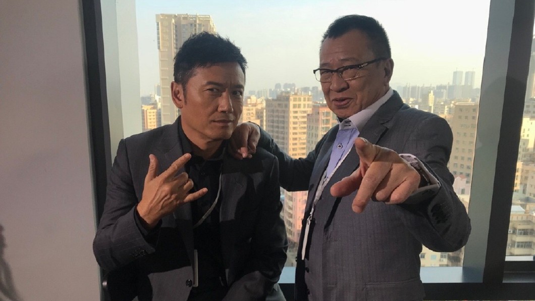 圖/翻攝自許紹雄微博