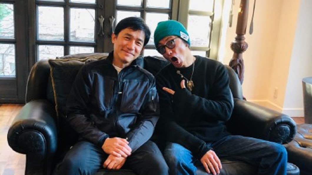 圖/翻攝自木村拓哉微博