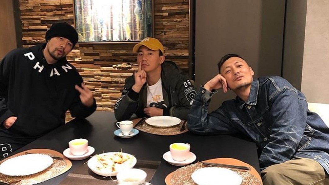 圖/翻攝自余文樂IG