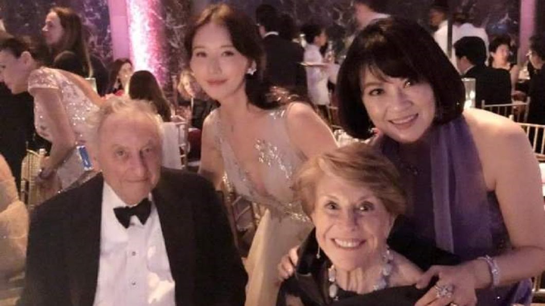 圖/翻攝自林志玲微博