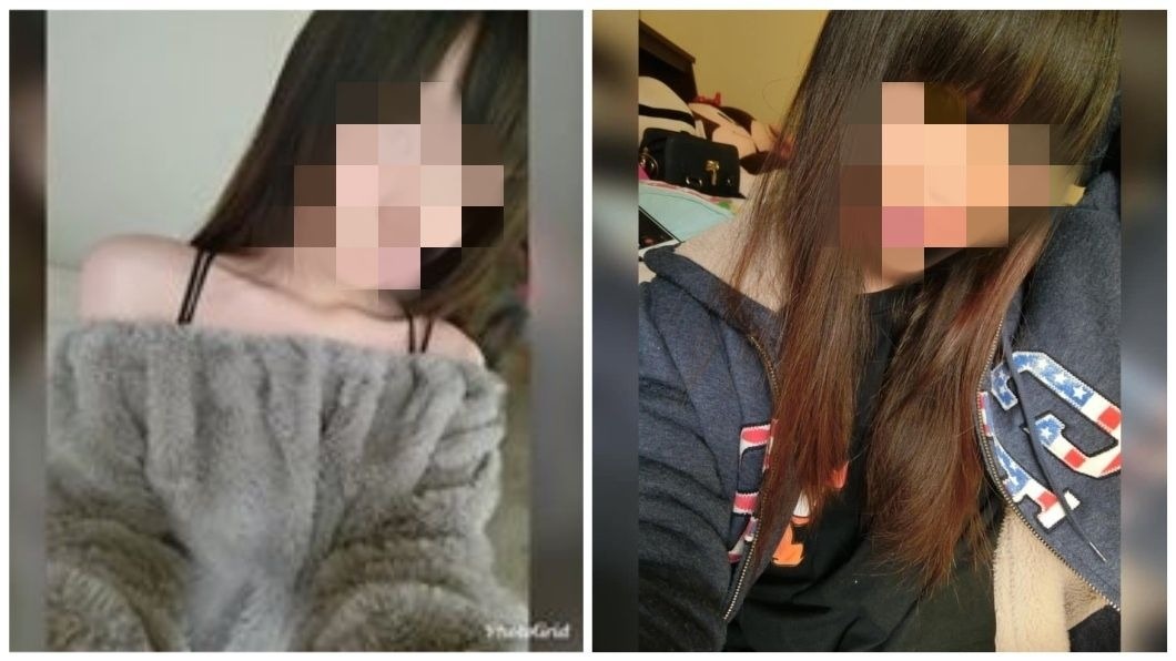 後座的史姓女姓死者年僅17歲。(圖/翻攝自當事人臉書)