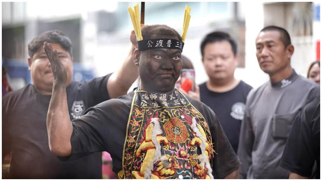 圖/翻攝自東寧清水祖師宮臉書