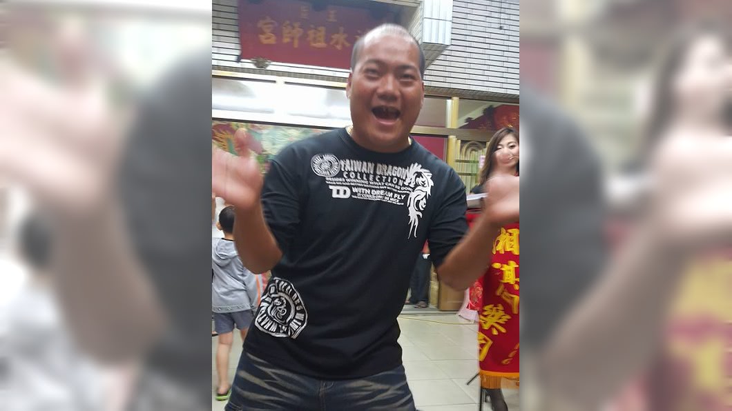 圖/翻攝自東寧清水祖師宮臉書