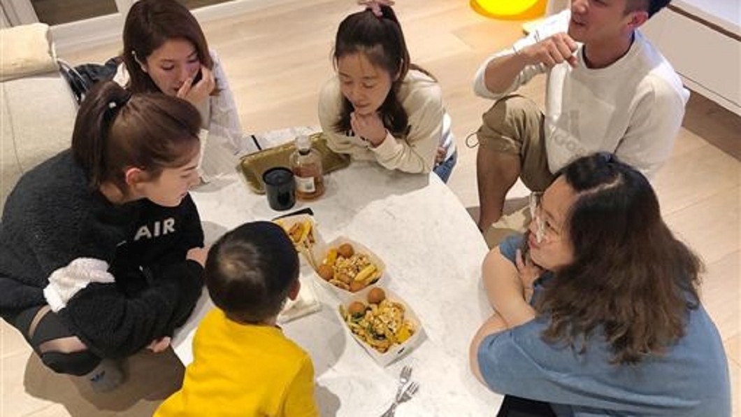 圖/翻攝自林心如IG