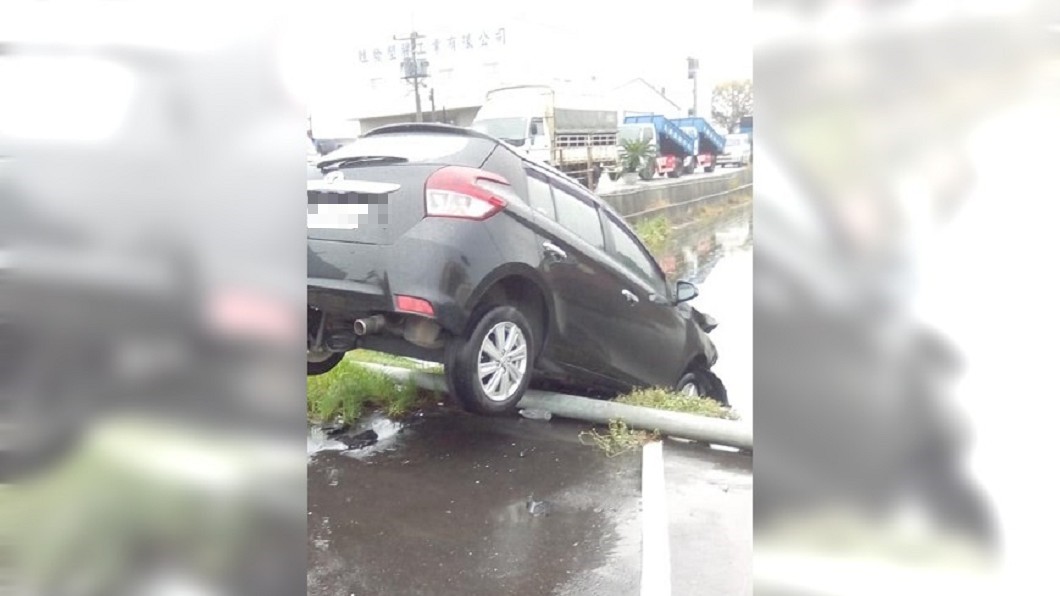 圖/翻攝自 聯結車 大貨車 大客車 拉拉隊 運輸業 照片影片資訊分享團 臉書