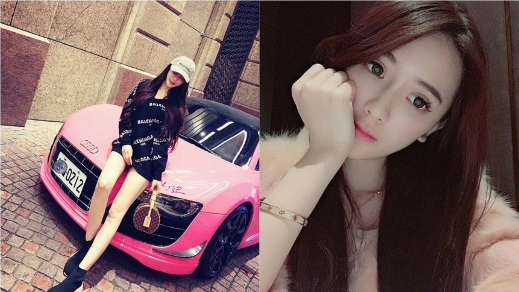 圖/翻攝自翁子涵Instagram