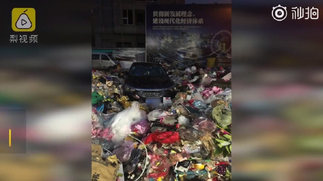 圖/翻攝自梨視頻