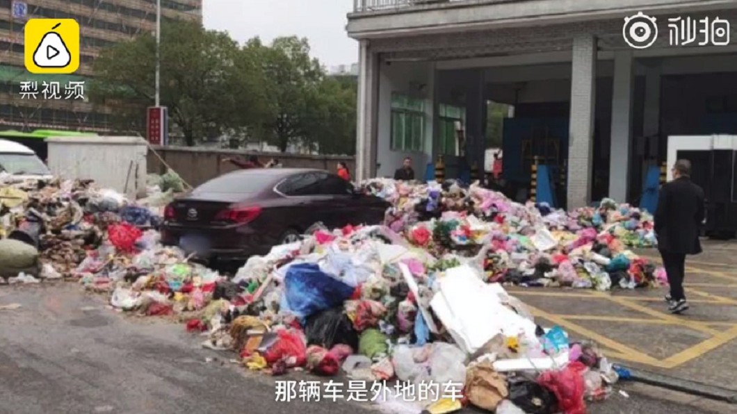 圖/翻攝自梨視頻