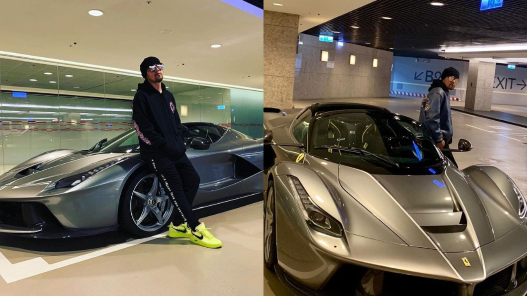 圖/翻攝自周杰倫Instagram