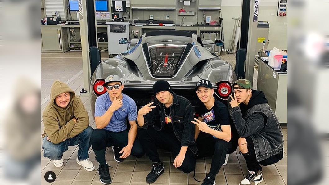 圖/翻攝自周杰倫Instagram