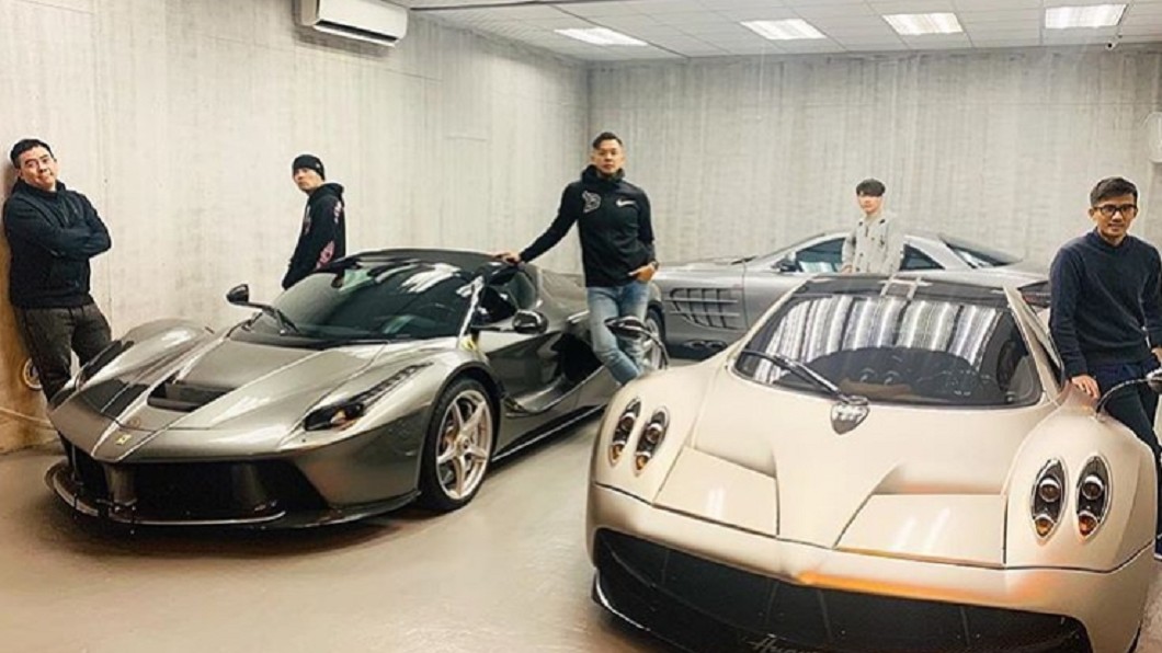 圖/翻攝自陳建州Instagram