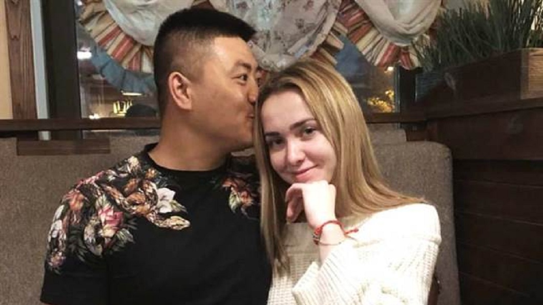 2人計畫生下孩子後再結婚。(圖/翻攝自陸網)