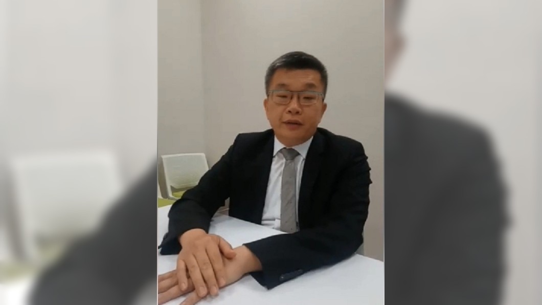 圖/翻攝蔡其昌臉書