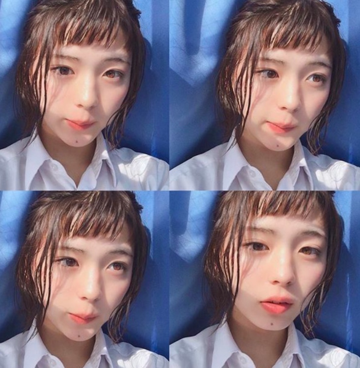 超級美少男井上。/翻攝自井手twitter