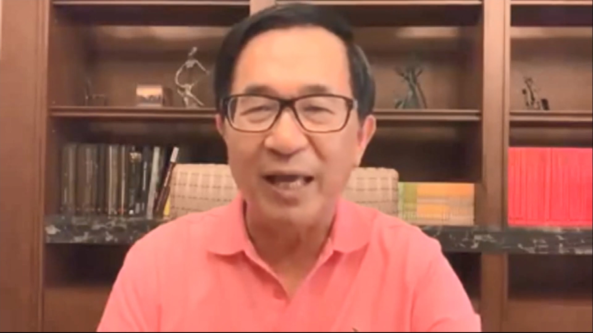圖/翻攝自陳水扁新勇哥物語 臉書