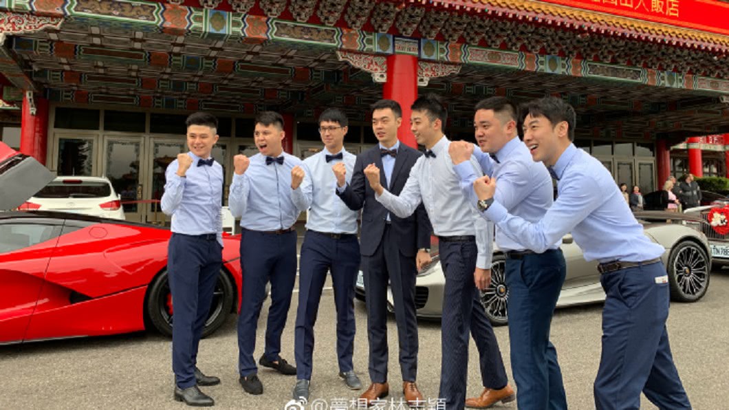 圖/翻攝自林志穎微博