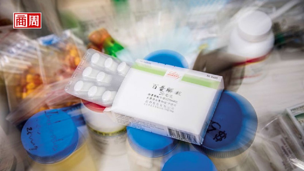 抗憂鬱藥品百憂解公告將於4月起停止供貨，衝擊台灣1.5萬名病患，然而這只是健保藥價制度副作用的冰山一角。圖／商業周刊