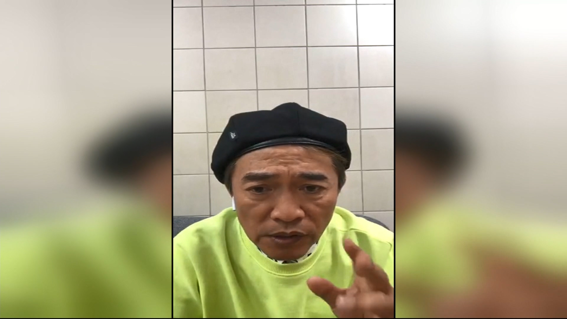 圖/翻攝自吳宗憲臉書