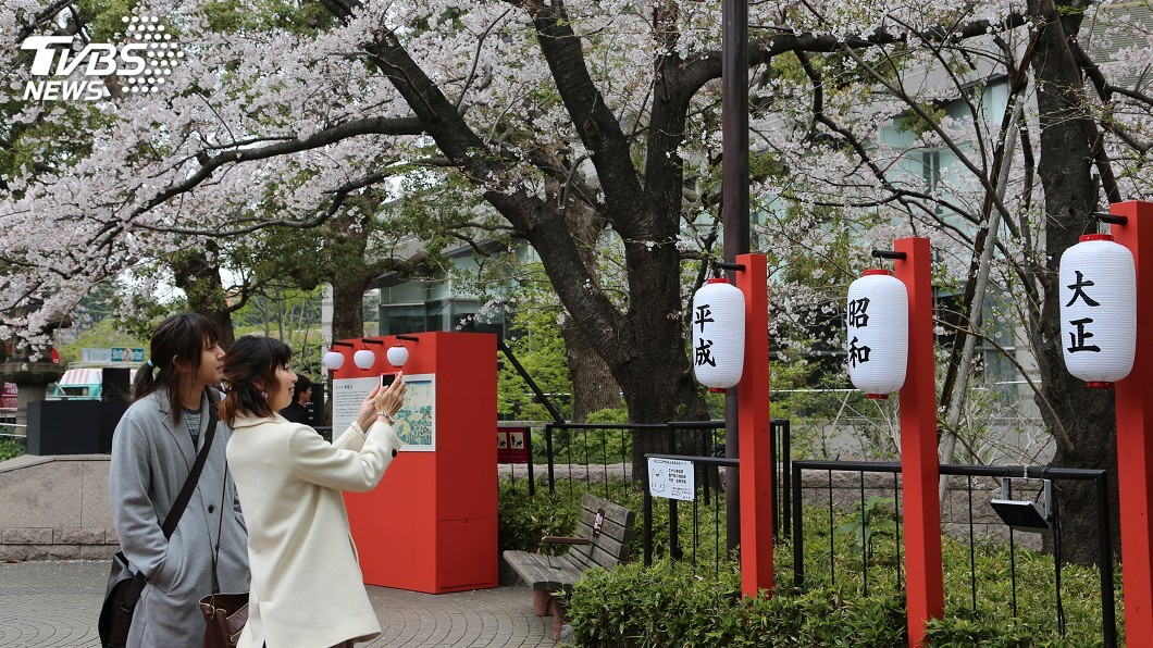 圖／中央社