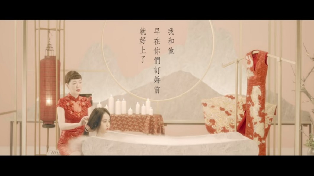 圖/翻攝自YouTube蔡依林官方專屬頻道