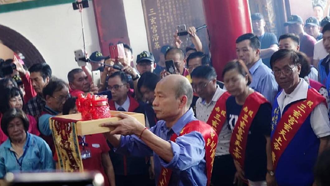 圖/翻攝自許淑華臉書