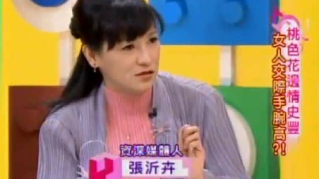 資深媒體人張沂卉。圖/翻攝自 臉書
