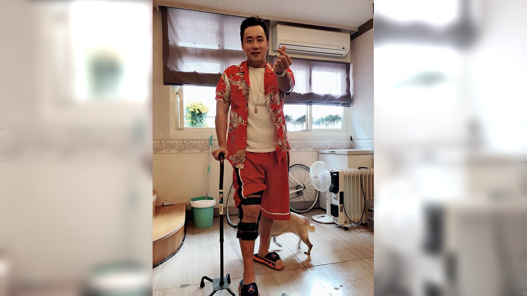 圖/翻攝自余祥銓Ken臉書