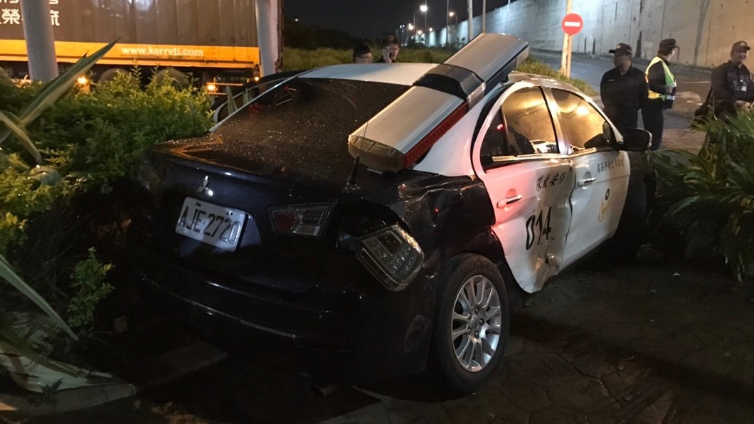 圖/警察局保安警察大隊提供