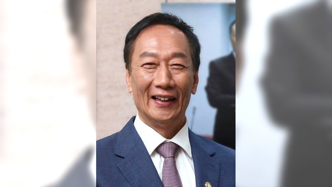 圖/翻攝自郭台銘臉書