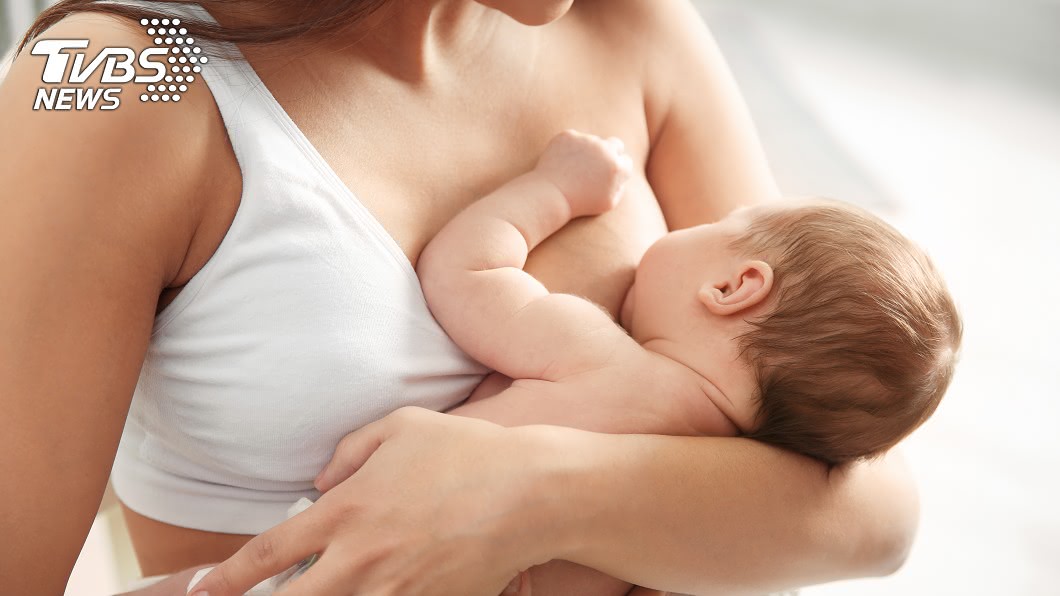 母乳近年越來越受重視，但你知道母乳是從何而來嗎？示意圖／TVBS