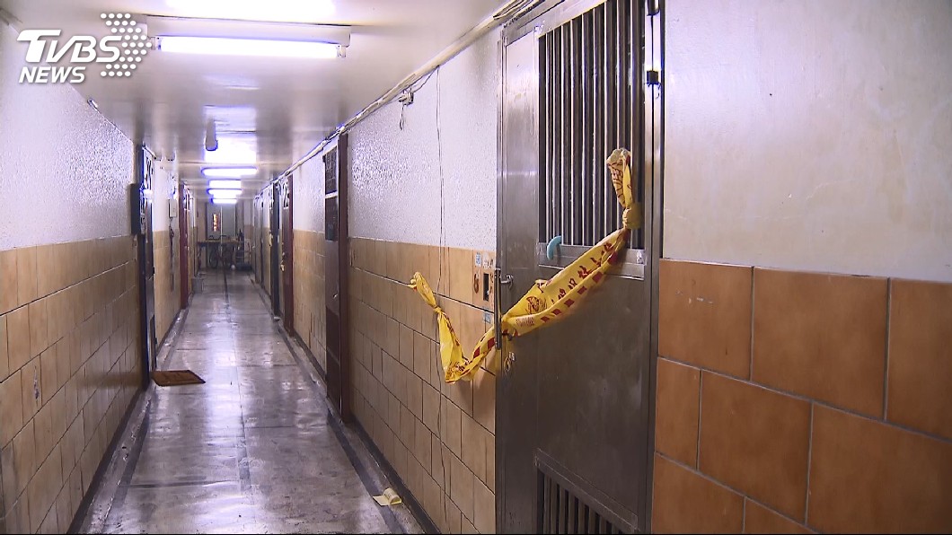 男子被強押到台北市中山區一處套房,最後被凌虐致死。(圖/TVBS)