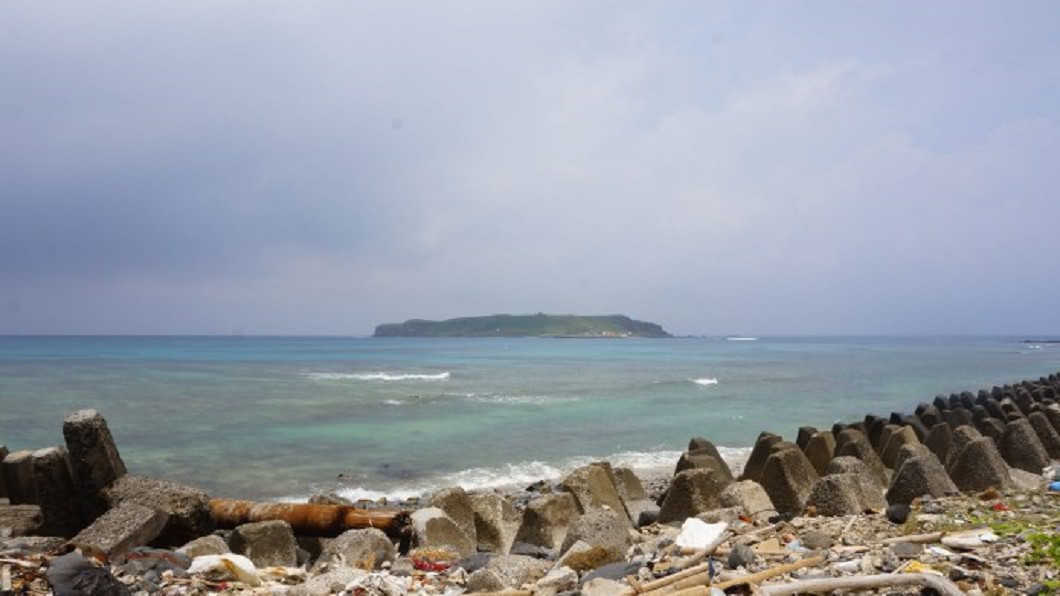 澎湖跳島玩法-西嶼坪嶼。(圖/Tripbaa趣吧!達人帶路)
