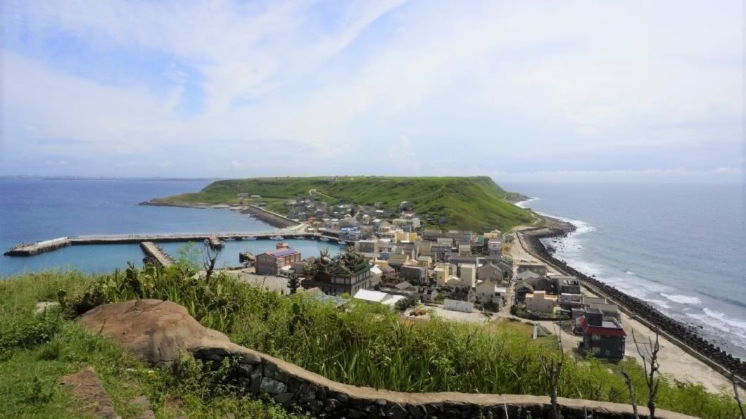 澎湖跳島玩法-虎井嶼。(圖/Tripbaa趣吧!亞洲自由行專家)