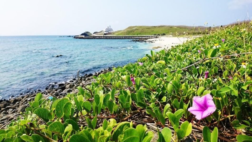 澎湖跳島-望安島。(圖/Tripbaa趣吧!亞洲自由行專家)