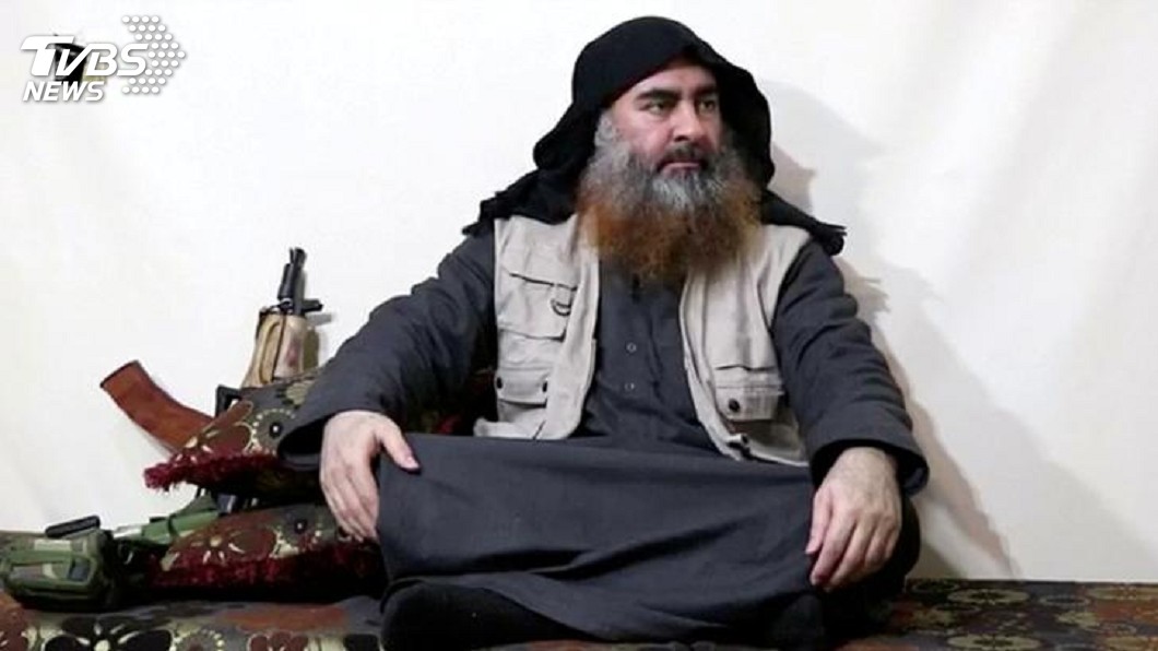 圖／達志影像路透社 消失五年影帶現身！　ISIS領袖疑似還活著