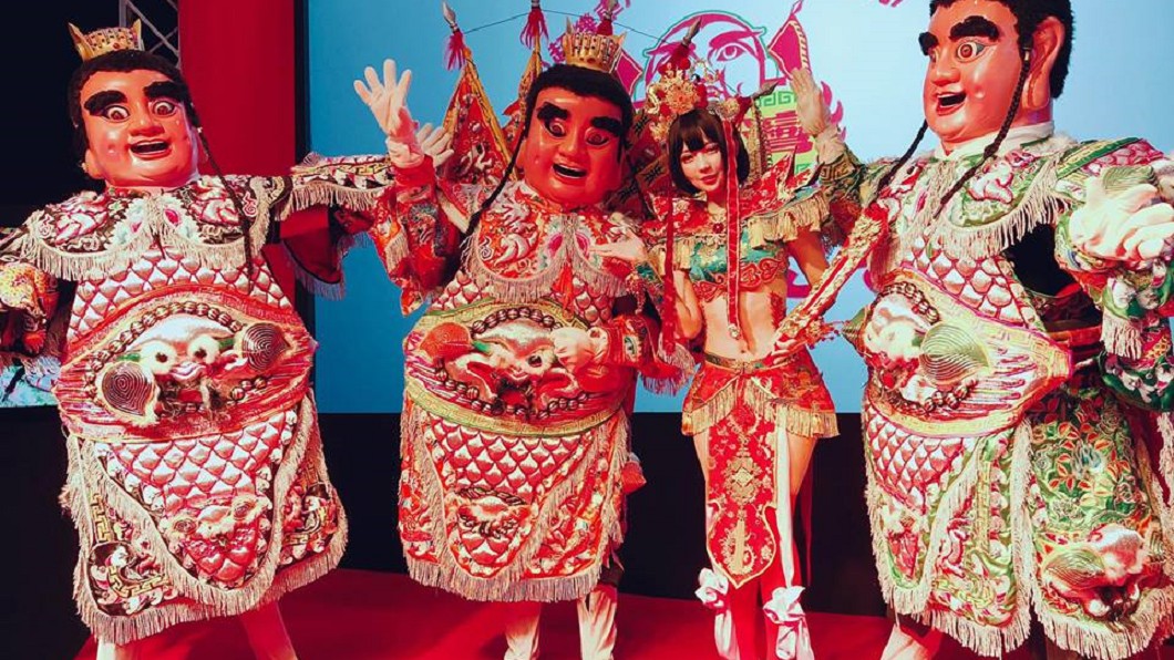 圖/臉書粉專Ely Cosplay授權使用