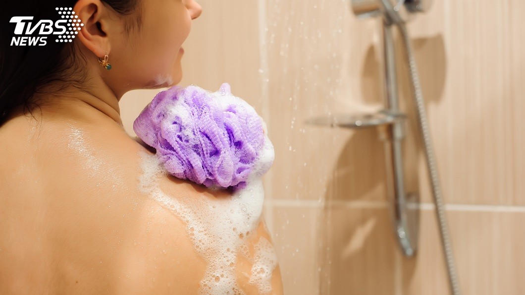 每個人洗澡使用的沐浴乳或是肥皂都不盡相同，都有所偏好。(示意圖／TVBS)