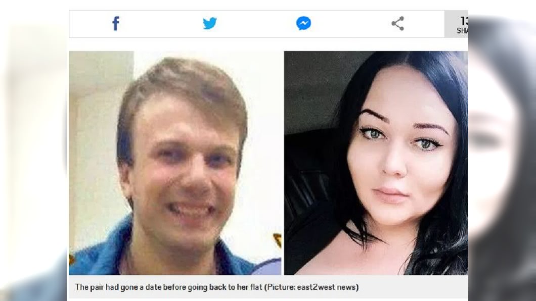 一名醫師發現自己的床伴竟然是個變性人,他憤而勒斃對方後肢解屍體,還放進烤箱內烘。(圖/翻攝自都會報)