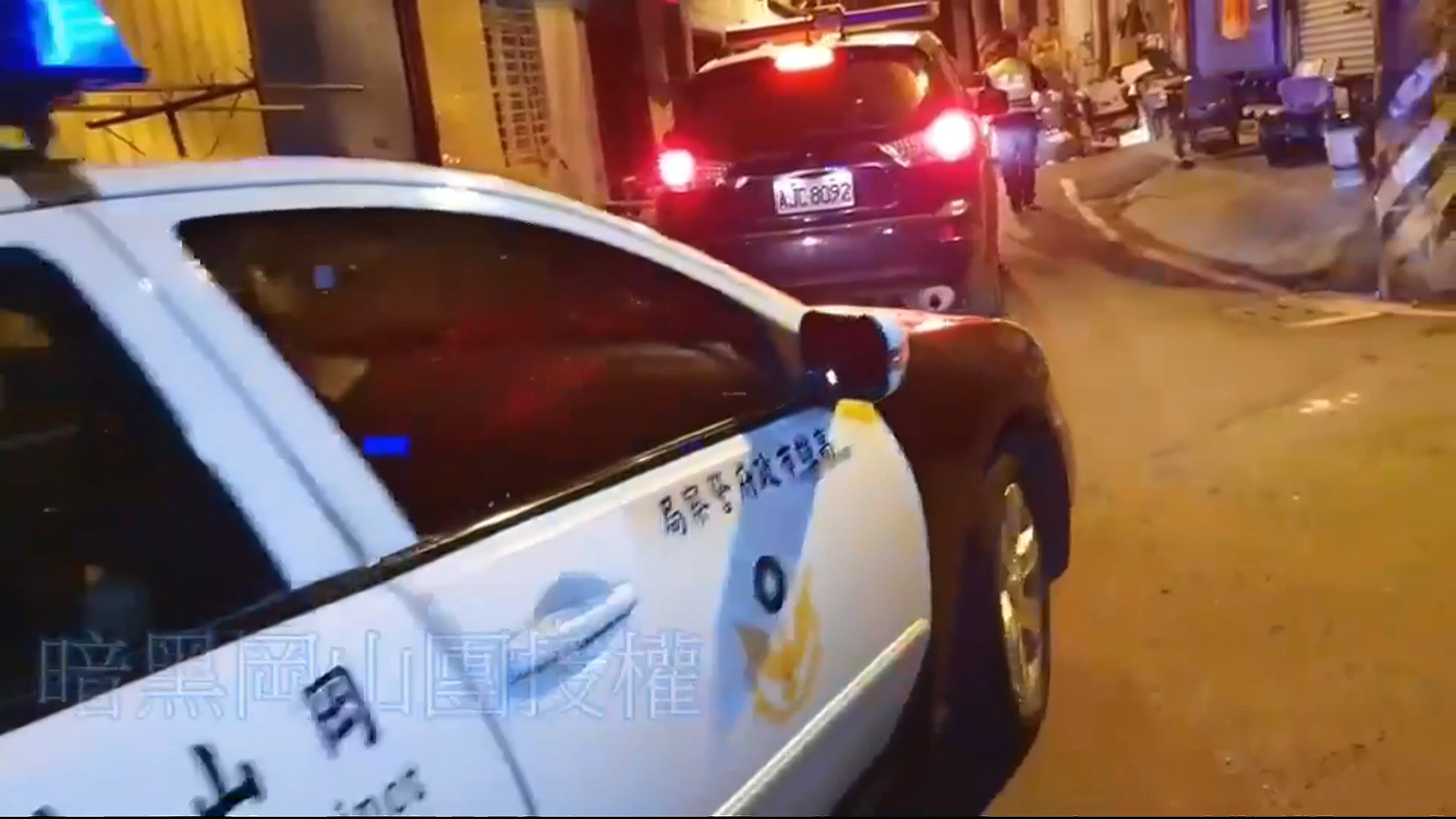 圖/由暗黑岡山團授權提供