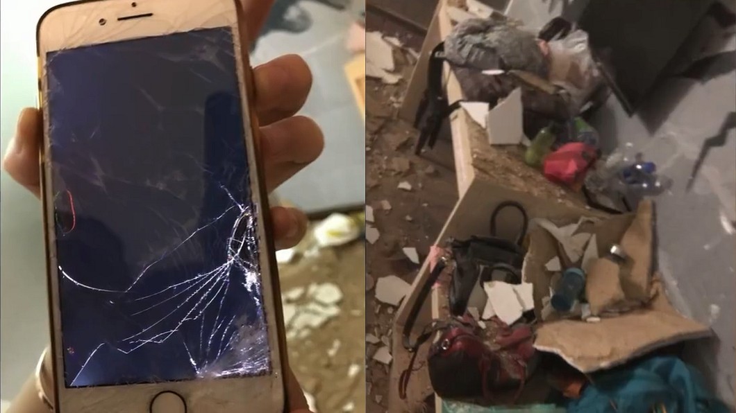 圖/翻攝自 秒拍