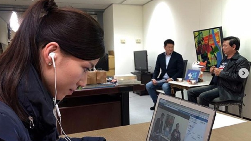 圖/翻攝自張聖訢Instagram