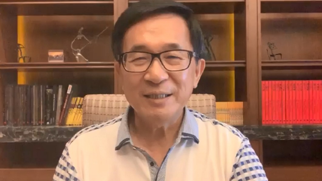 圖/翻攝自陳水扁臉書